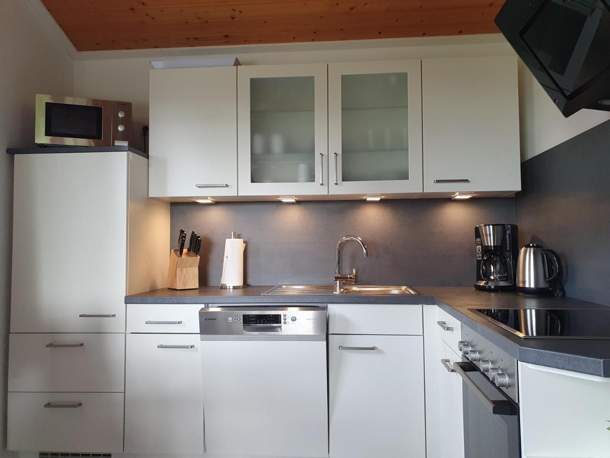 Schweiburg Ferienhaus Vier Pfoten מראה חיצוני תמונה