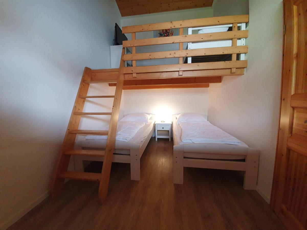 Schweiburg Ferienhaus Vier Pfoten מראה חיצוני תמונה