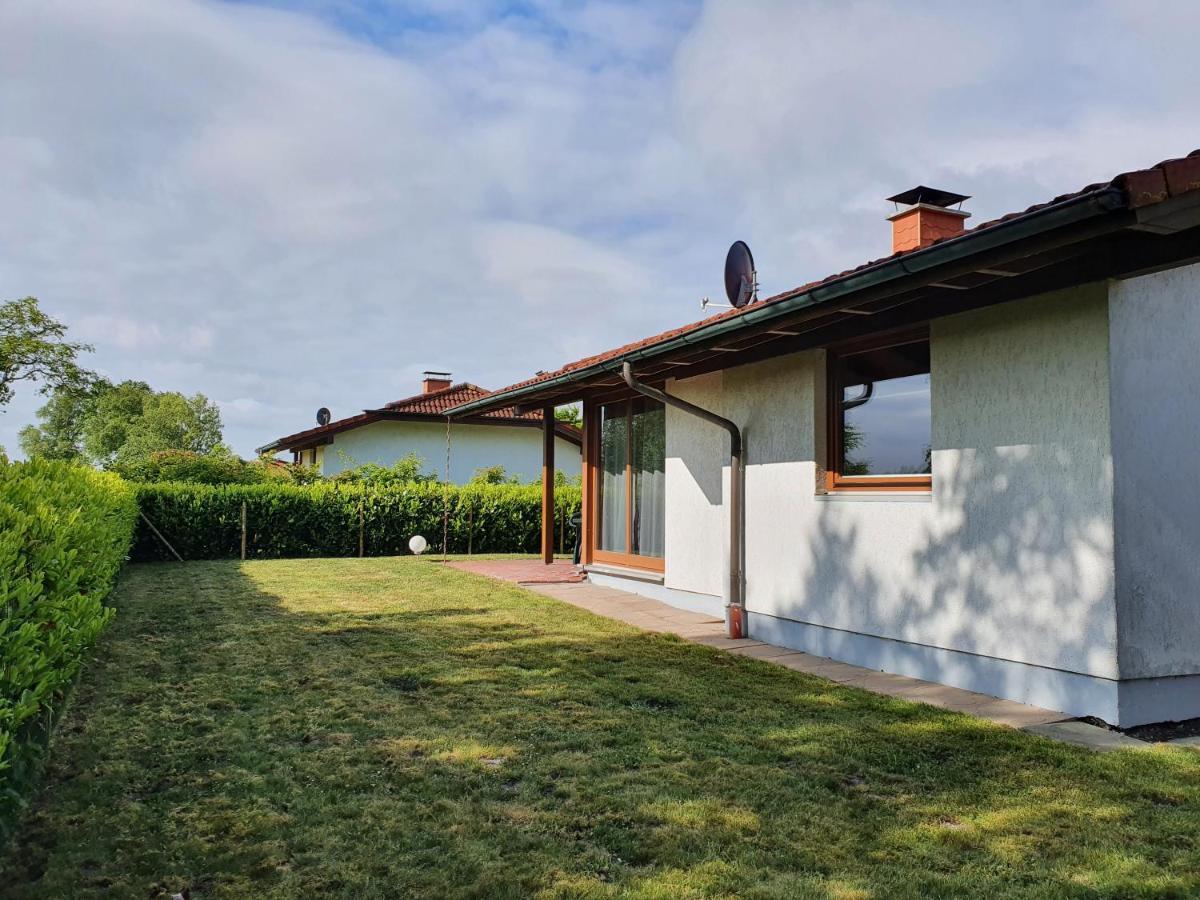 Schweiburg Ferienhaus Vier Pfoten מראה חיצוני תמונה